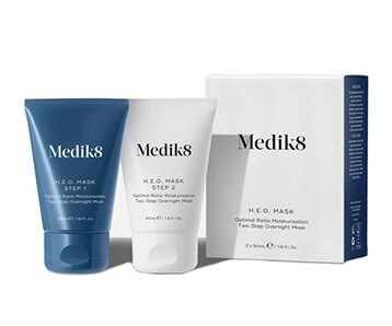 Medik8 H.E.O Mask - Product Review