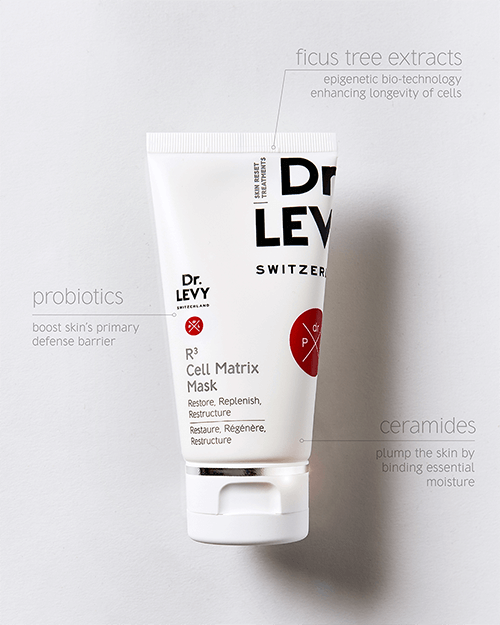 dr levy mask