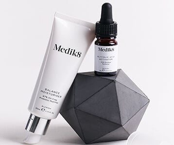 Medik8 Balance Moisturiser Glycolic Acid Activator - Product Review