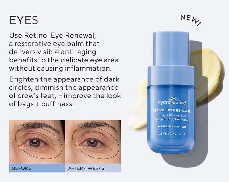 HydroPeptide Retinol Eye Renewal