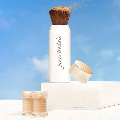 powder spf