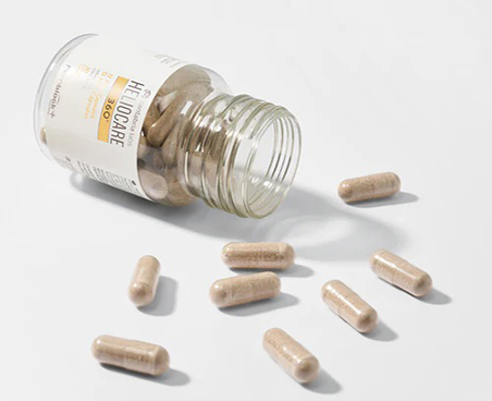Protection from within Heliocare Capsules | Dermacare