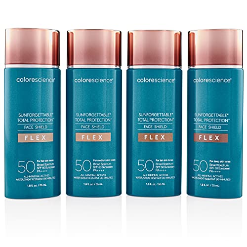 Colorescience Sunforgettable Total Protection Face Shield Flex SPF 50