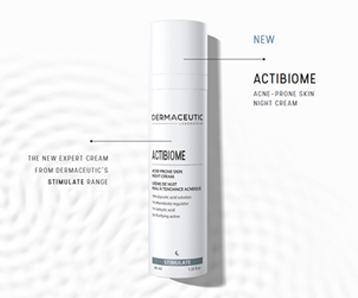 Dermaceutic Actibiome New Product
