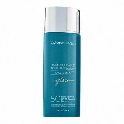 Colorescience Sunforgettable Total Protection Face Shield Glow SPF 50