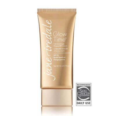 Jane Iredale Glow Time Full Coverage Mineral BB Cream SPF25