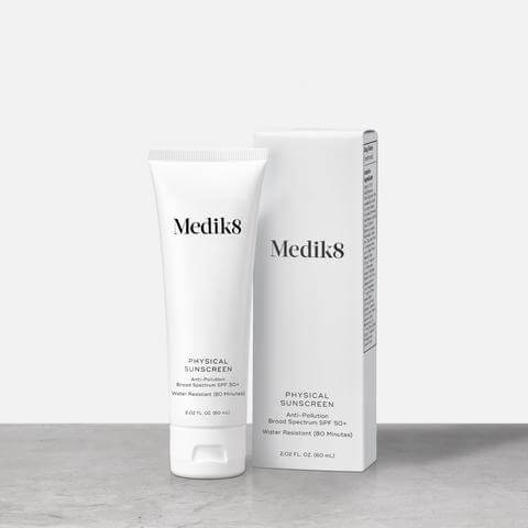 Medik8 Physical Sunscreen SPF 50+