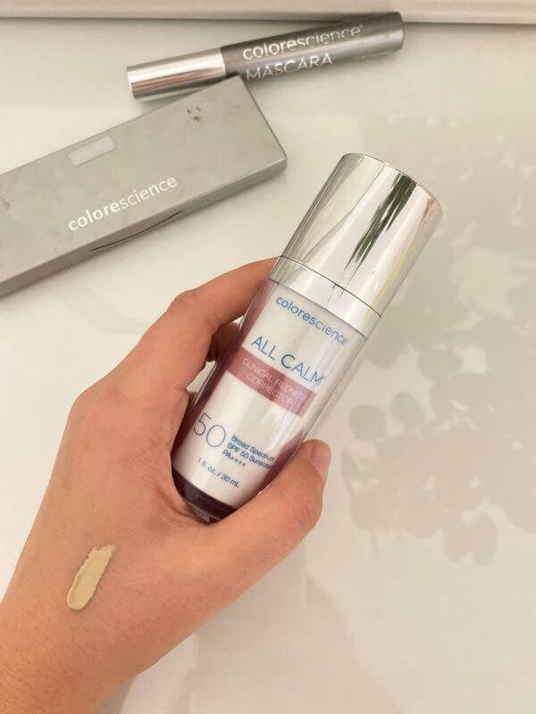 All Calm® Clinical Redness Corrector SPF 50 All Calm® Clinical Redness Corrector SPF 50