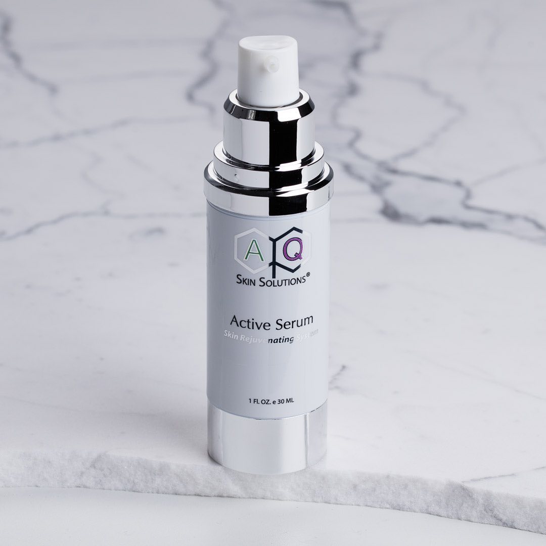 aq active serum