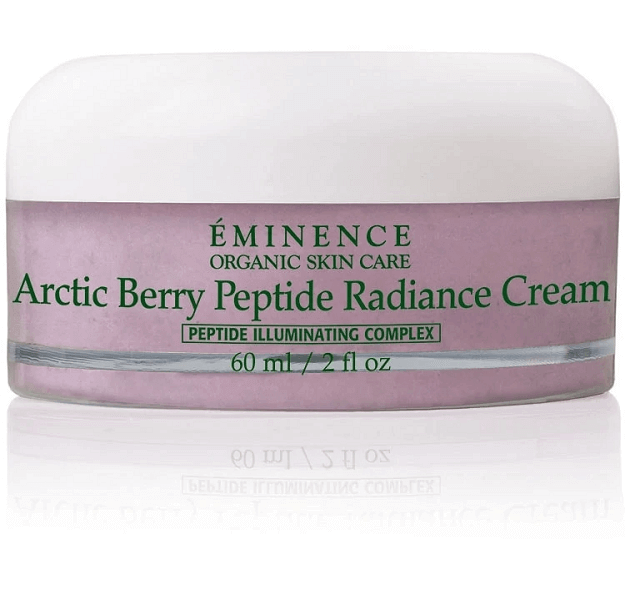 Eminence Organic Arctic Berry Peptide Radiance Cream