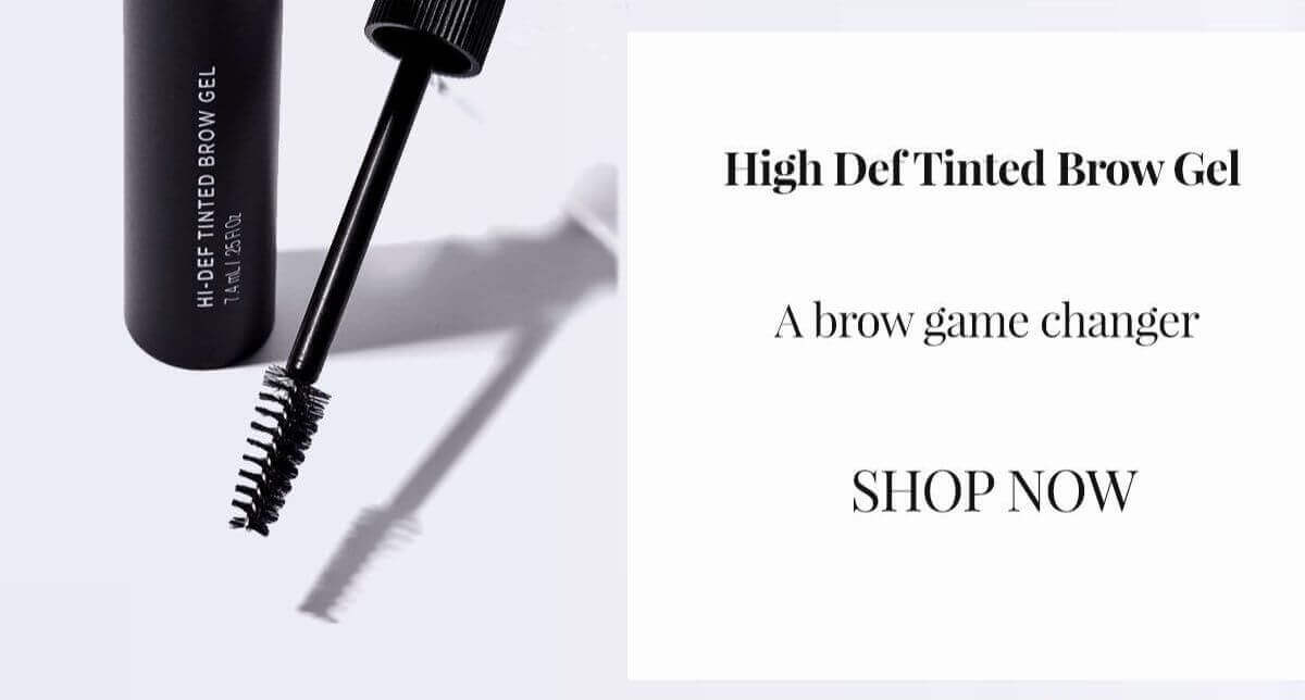 Hi-Def Tinted Brow Gel