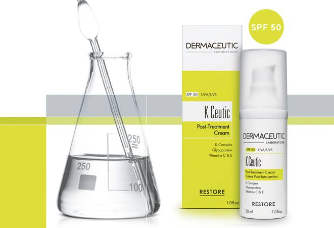 Dermaceutic K Ceutic SPF 50