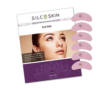 SilcSkin Eye Pads Product Review