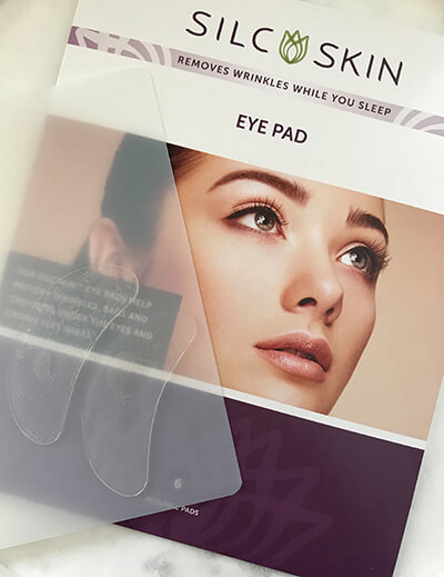 silcskin eye review