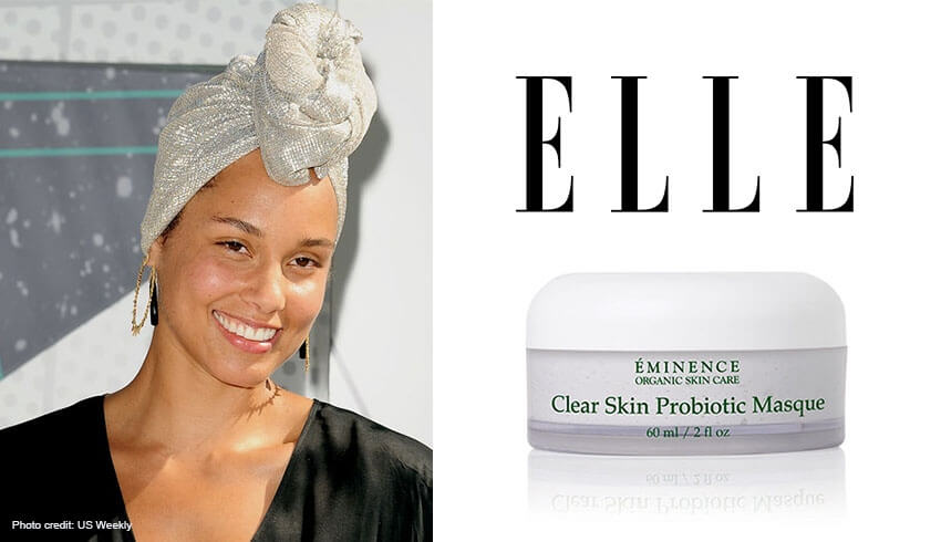 Eminence Organic Clear Skin Probiotic Masque