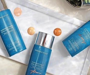 Which Sunforgettable Colorescience Total Protection Face Shield SPF 50 Is Right For Me?