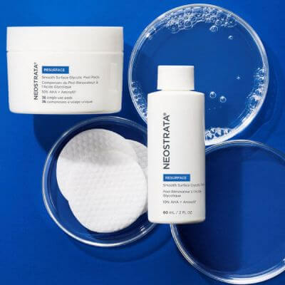 NeoStrata Resurface smooth surface glycolic peel