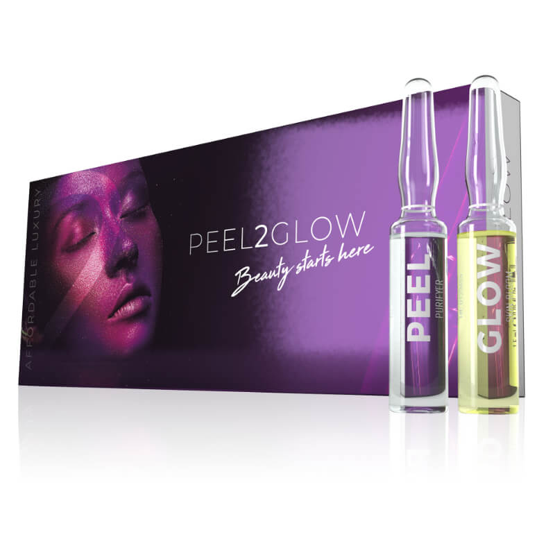 peel2glow bloom