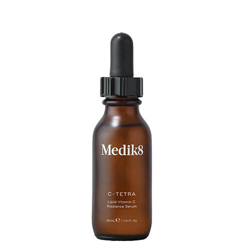 Discover Medik8 C Tetra for treating rosacea