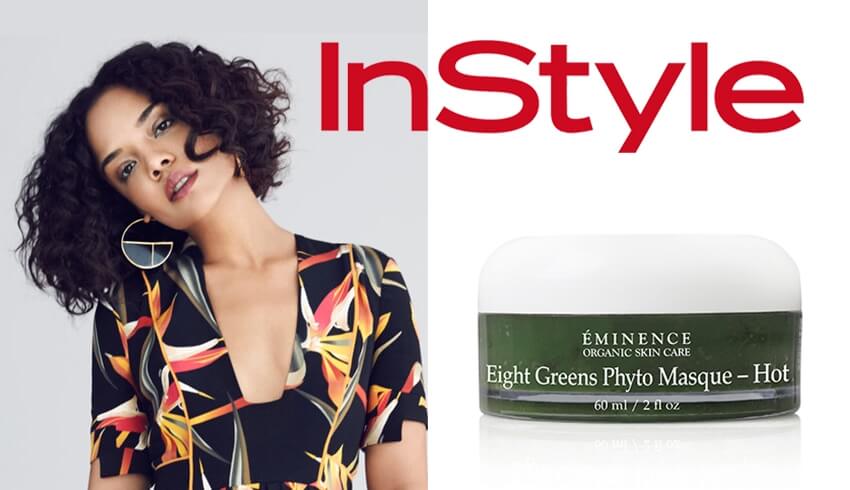 eight greens phyto masque