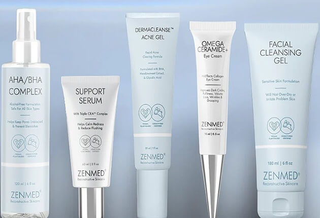 Not sure which Zenmed Products to choose?