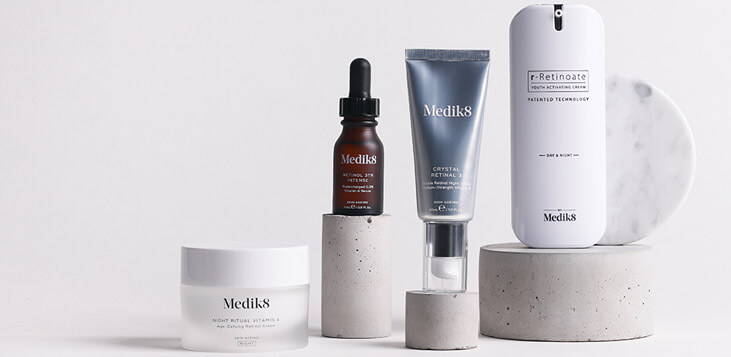 medik8 retinols