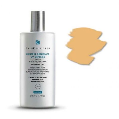 Skinceuticals Mineral Radiance SPF50 – Product review