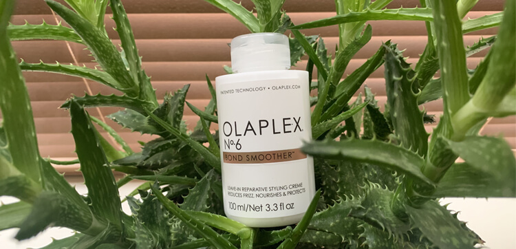 Olaplex No.6 Bond Smoothing Cream