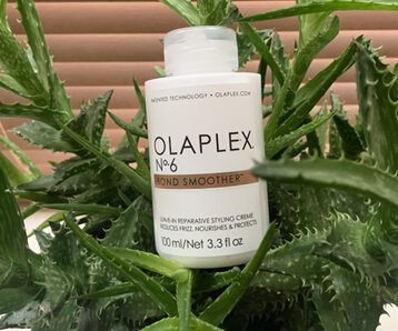 Olaplex smoother no 6 hot sale