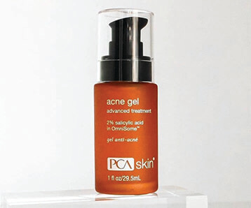 PCA Skin Advanced Acne Gel
