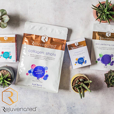 Rejuvenated - Anti-ageing Supplements Rejuvenated - Anti-ageing Supplements