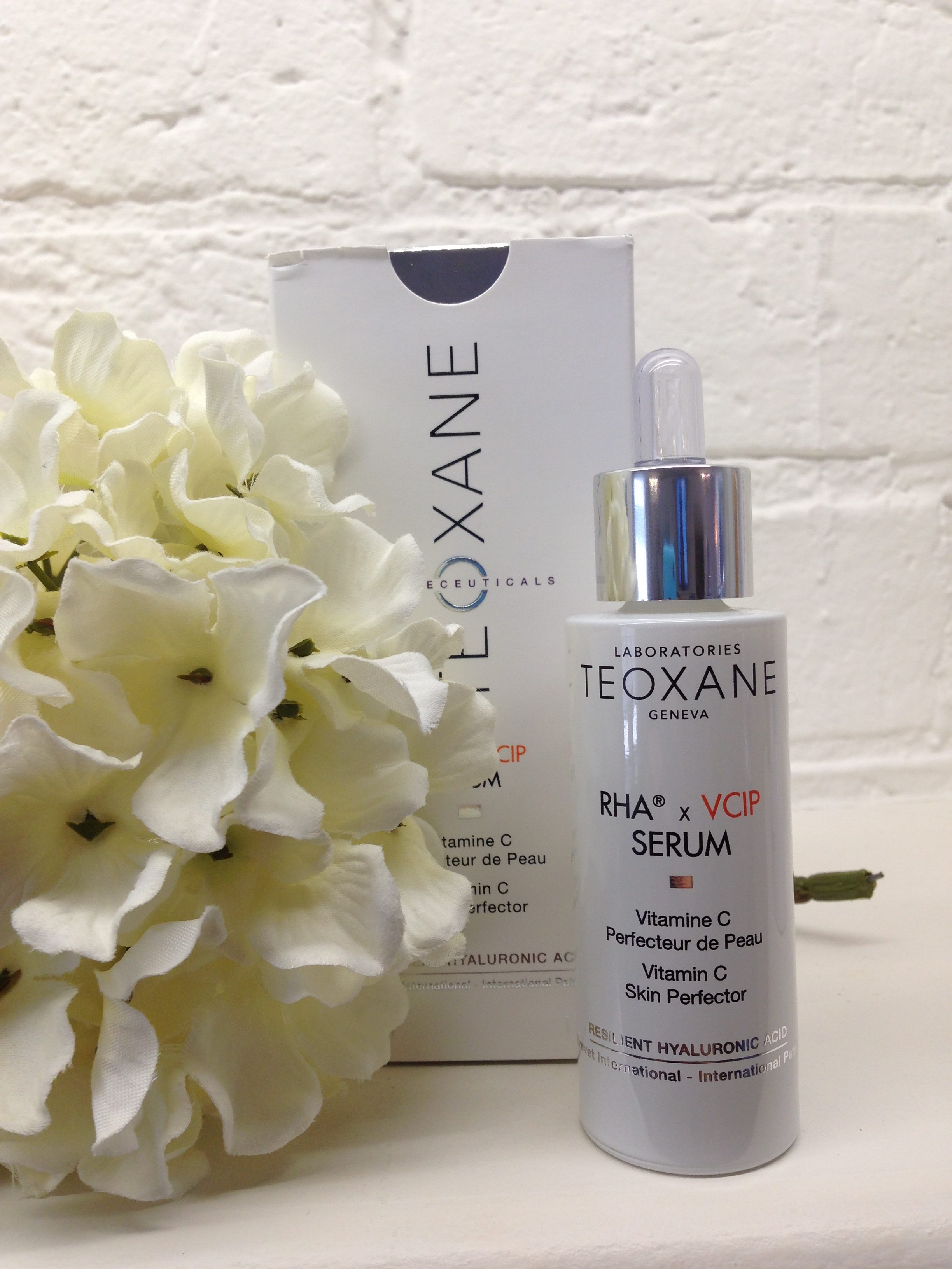 TEOXANE RHA x VCIP Serum- Product Review | Dermacare
