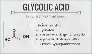 Benefits of using Glycolic Acid Benefits of using Glycolic Acid