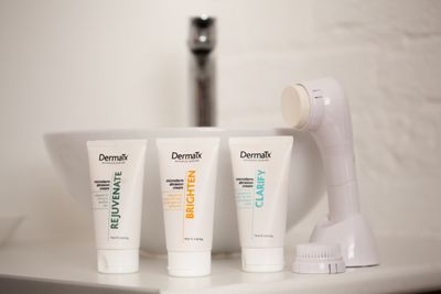dermatx before after
