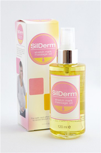 Silderm Stretch Mark Oil