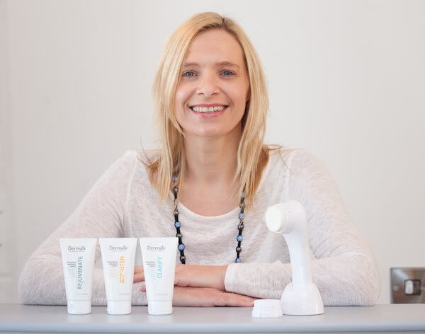 Skincare Expert & Founder of Dermacare Direct, Andrea Patel