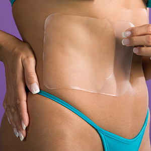 Silicone Gel Sheeting