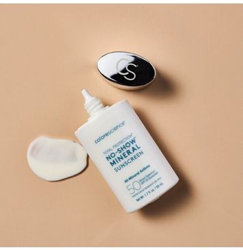 Colorescience Total Protection No-Show™ SPF50 Mineral Sunscreen 