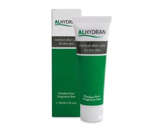 Alhydran Medical Aftercare For The Skin - 30ml, 100ml