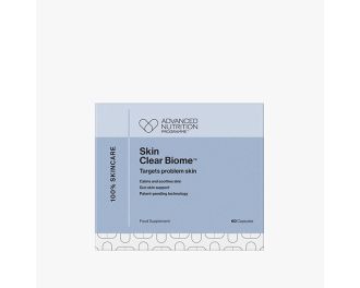 Advanced Nutrition Programme Skin Clear Biome 