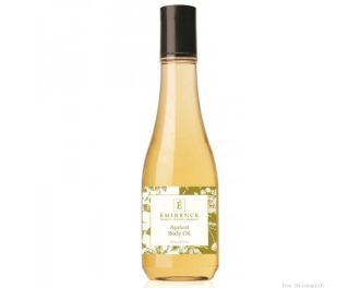 Eminence Organic Apricot Body Oil 