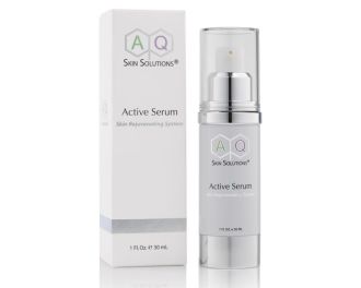 AQ Skin Solutions Active Serum