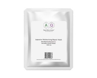 AQ Skin Solutions  Intensive Moisturising Repair Masks -Pack of 5