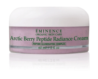 Eminence Organic Arctic Berry Peptide Radiance Cream
