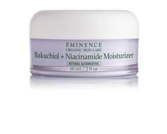 Eminence Organic Bakuchiol + Niacinamide Moisturiser