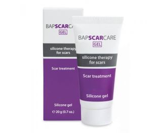 BAPSCARCARE Silicone Gel 20g