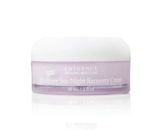 Eminence Organic Blueberry Soy Night Recovery Cream 