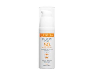 Cebelia UV Bright P-50 SPF50+ 40ml