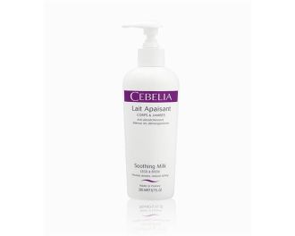Cebelia Soothing Milk Legs & Body 