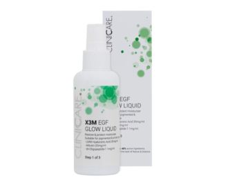 CLINICCARE X3M EGF Glow Liquid 